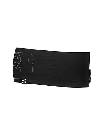 ORTOVOX | Fascia 120 Tec Logo | schwarz